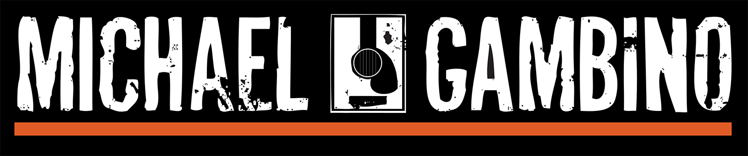 Michael Gambino Music logo not displayed